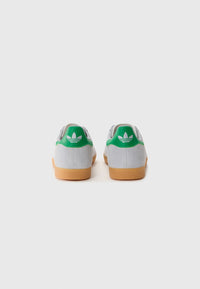 adidas Gazelle - GS - Halo Silver-Coloured White Green
