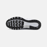 Nike P-6000 - Unisex - White Metallic Silver Black