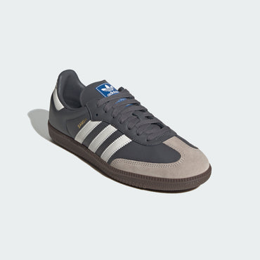 adidas Samba OG - Unisex - Haze Green
