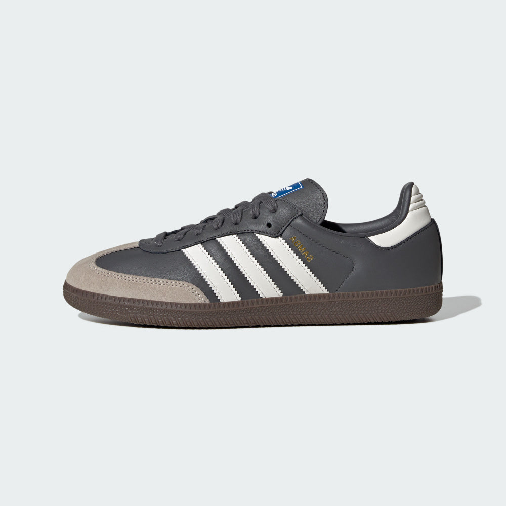 adidas Samba OG - Unisex - Haze Green