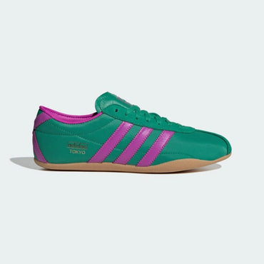 adidas Tokyo  - Femme - Court Green Purple