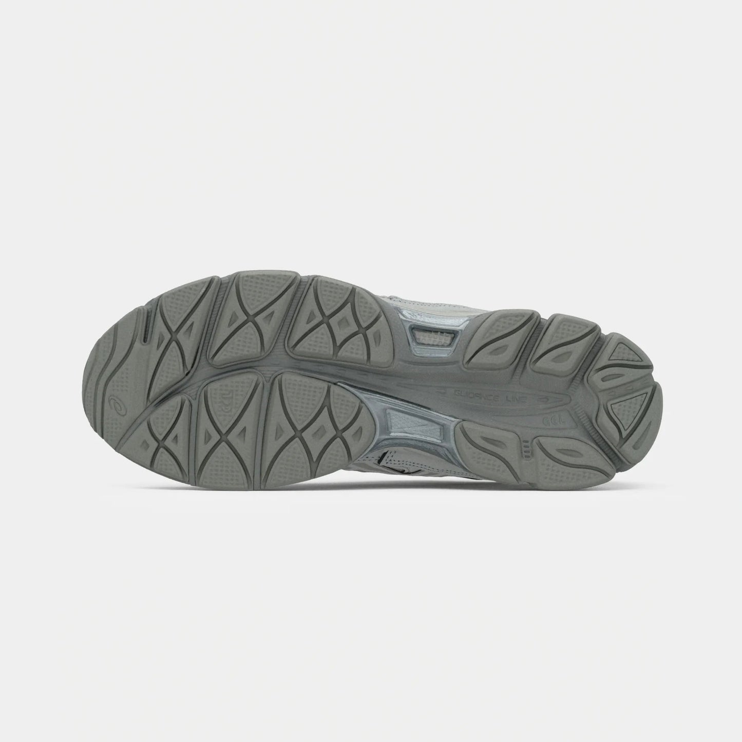 ASICS Gel-NYC - Unisex - Grey Cement Grey