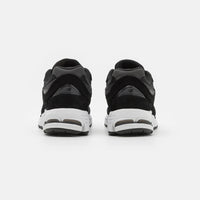 New Balance 2002R - Unisex - Black Gunmetal