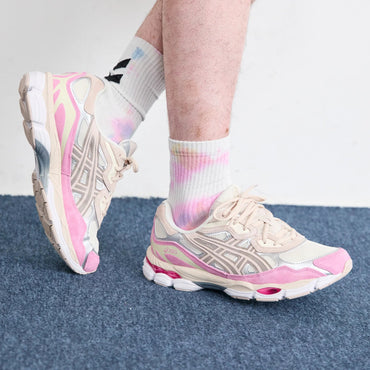 ASICS Gel-NYC - Unisex - Cream Mineral Beige Pink