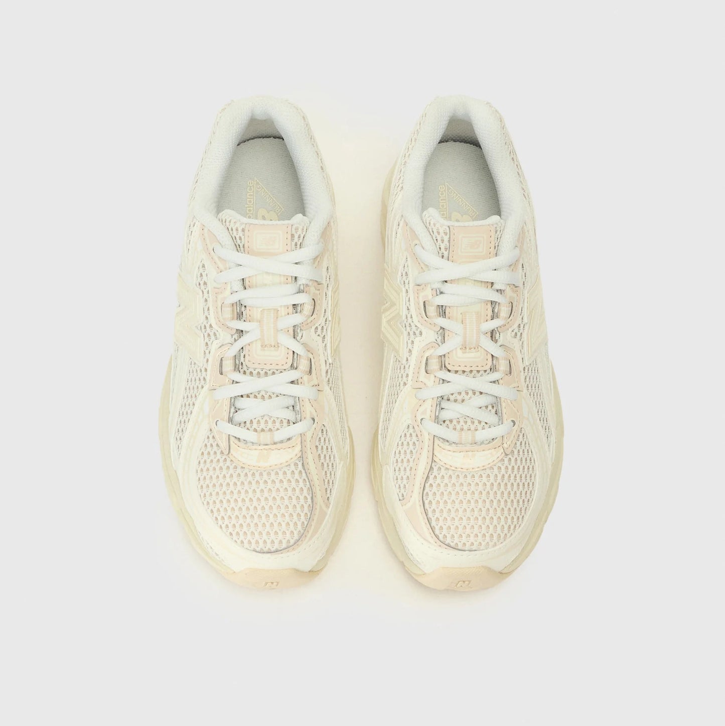 New Balance 740 - GS - Sea Salt Angora