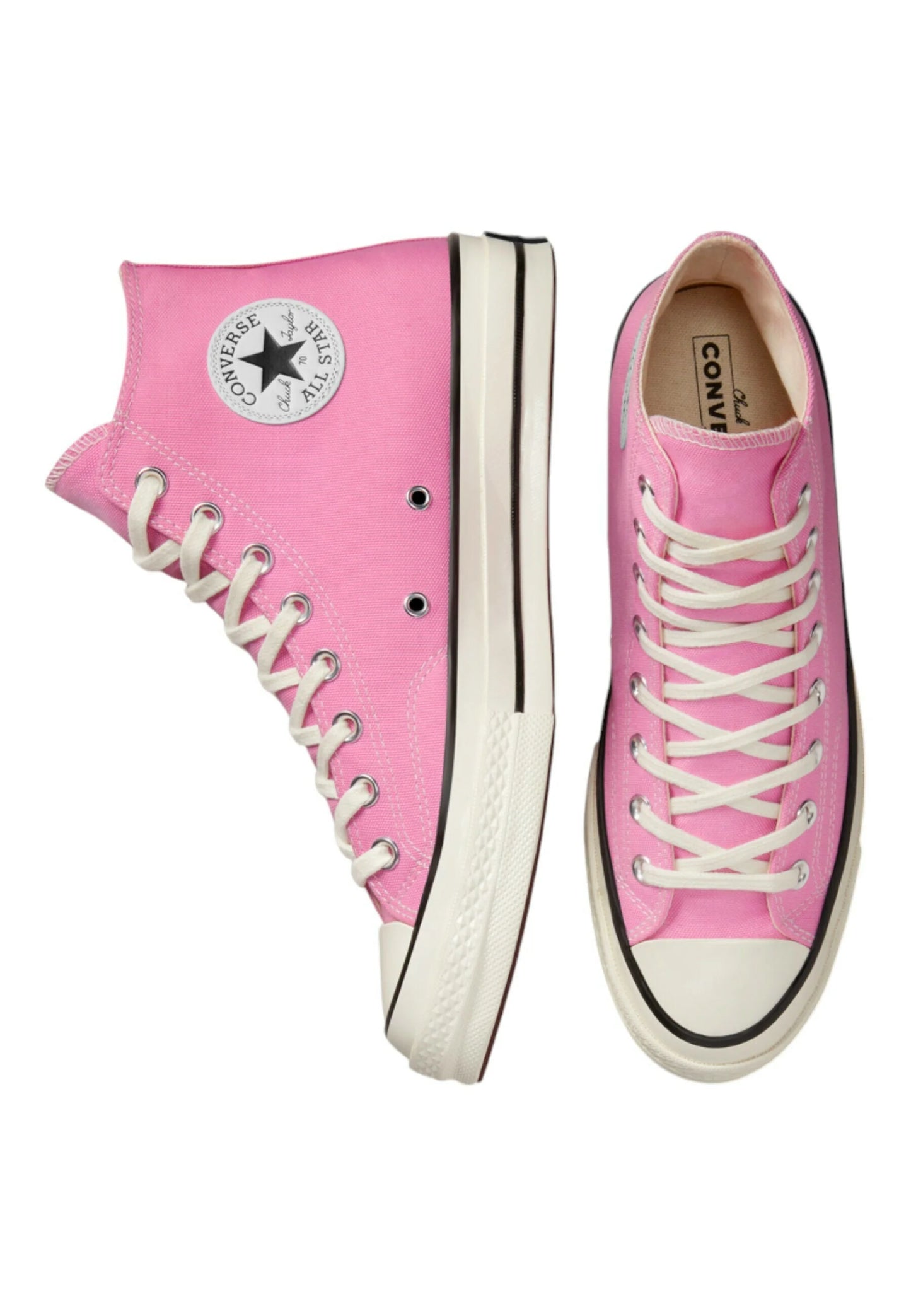 Converse - Chuck 70 High - Unisex - Pink Egret