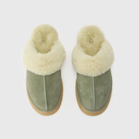 UGG Disquette - Women's - Moss Green Muted Brass