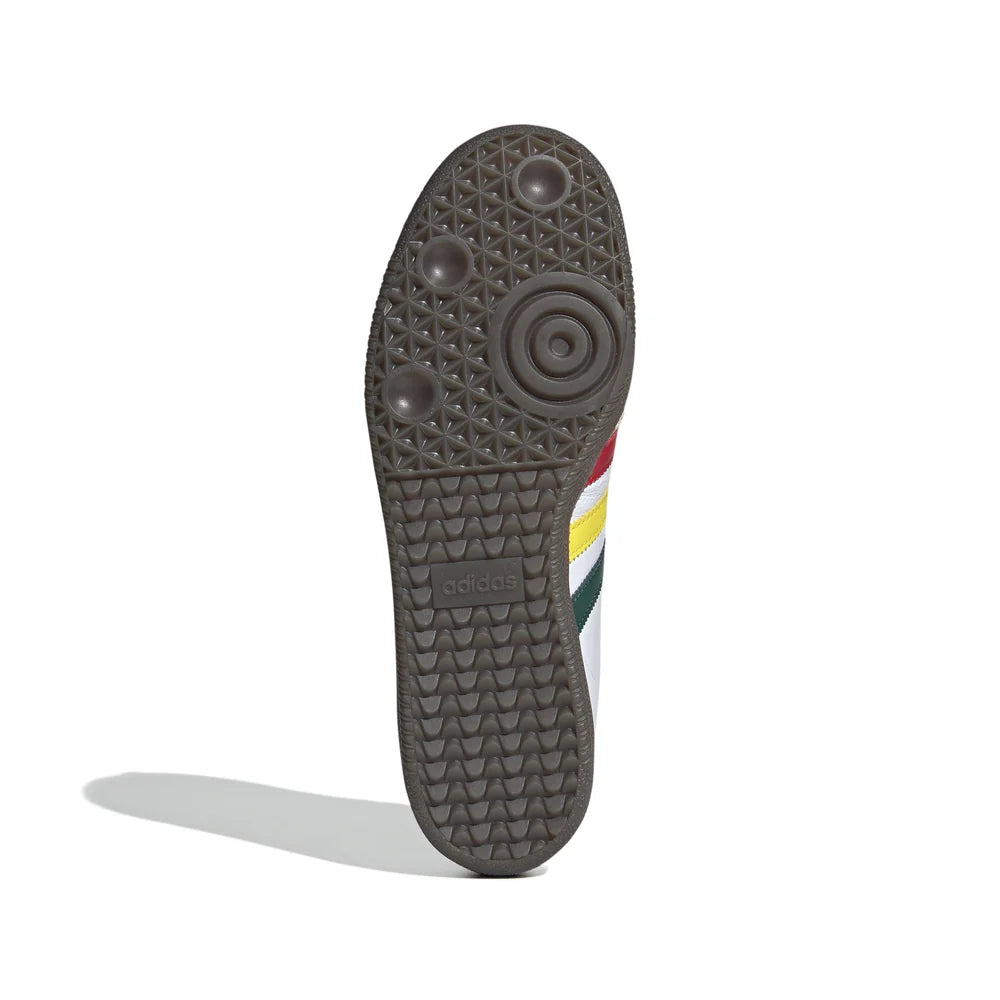adidas Samba OG - Unisexe - Rasta Pack Blanc