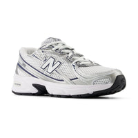 New Balance 740 - GS - Navy White