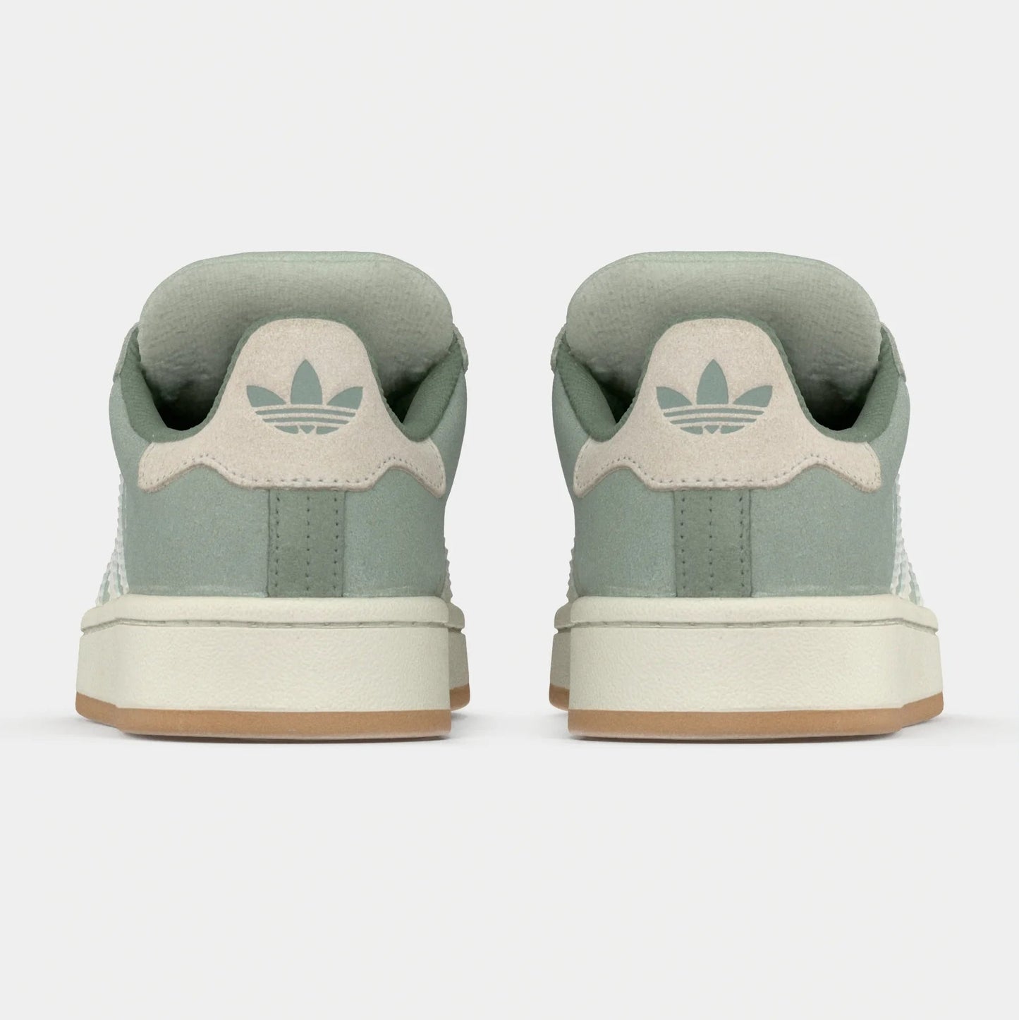 adidas Originals Campus 00s - GS - Linen Green Core White Silver