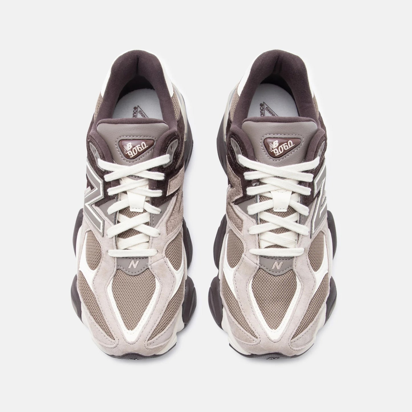 New Balance 9060 - Unisex - Beige Brown