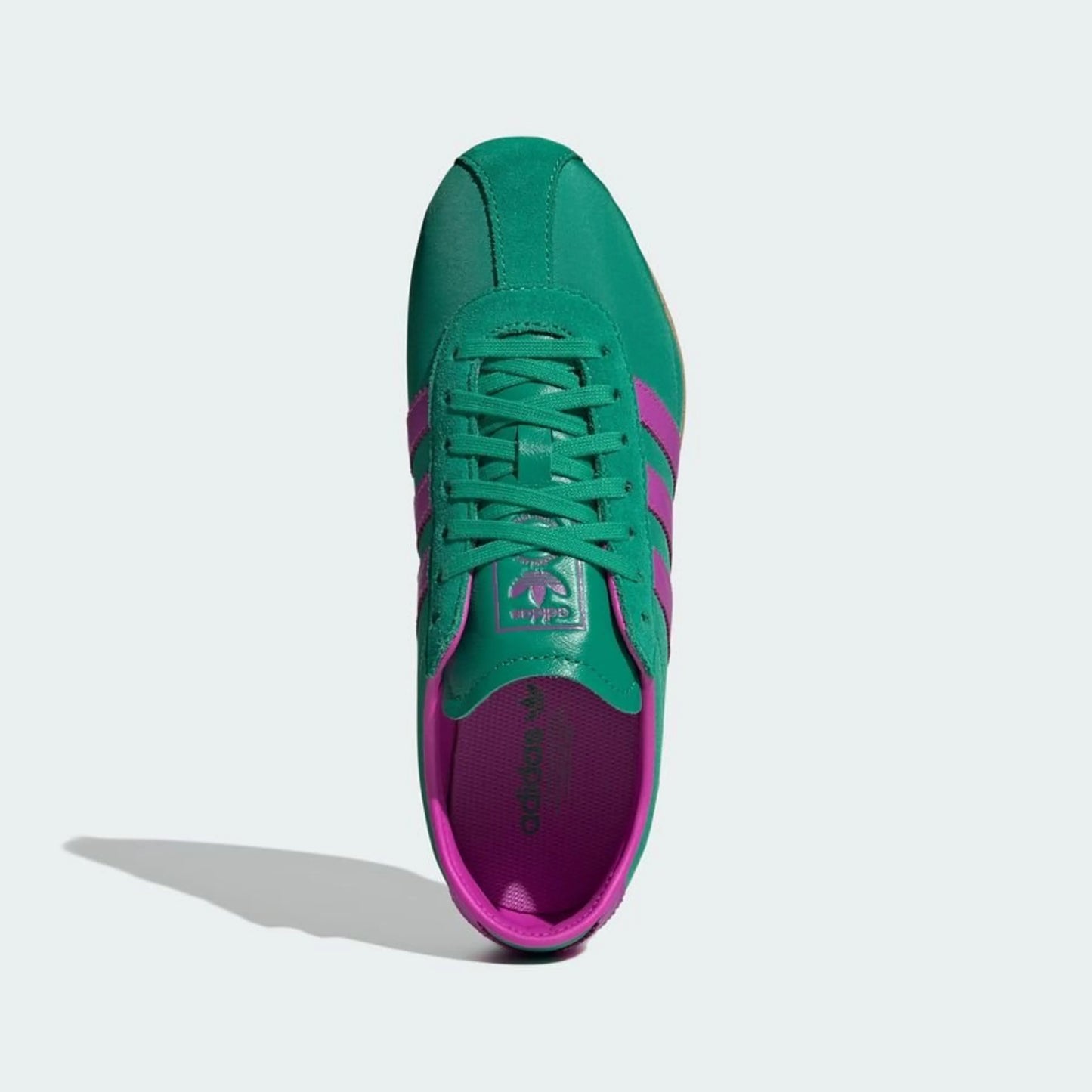 adidas Tokyo  - Dames - Court Green Purple