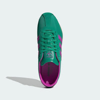 adidas Tokyo  - Dames - Court Green Purple