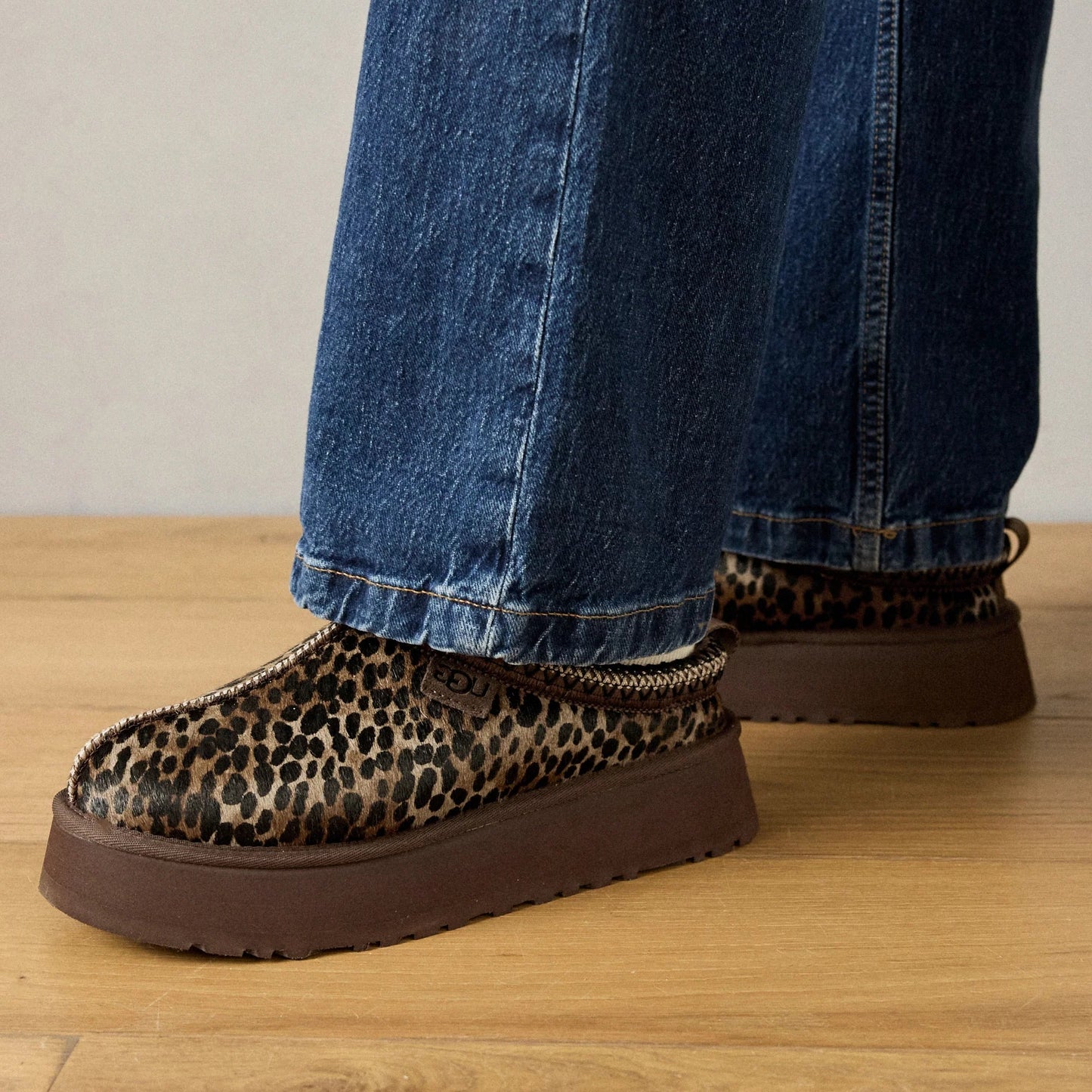 UGG Tazz Caspian - Women's - Leopard
