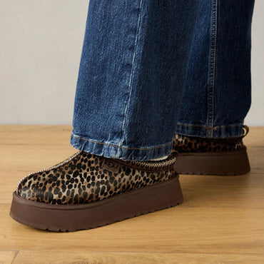 UGG Tazz Caspian - Women's - Leopard