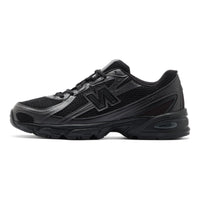 New Balance 740 - Unisex - Black Cement
