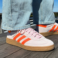 adidas Handball Spezial - Dames - Clear Pink Solar Orange