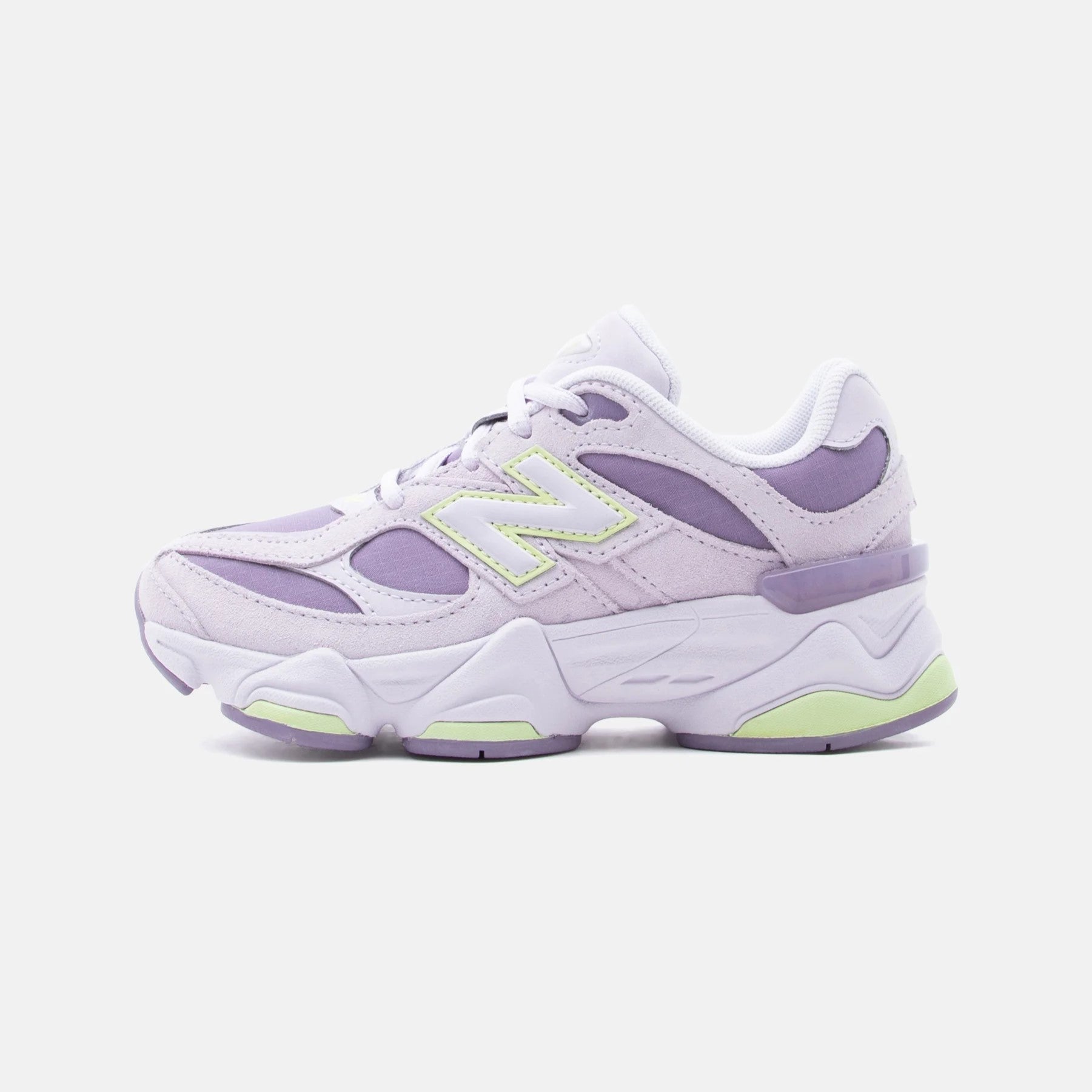 New Balance 9060 - PS - Taro Dry Lime