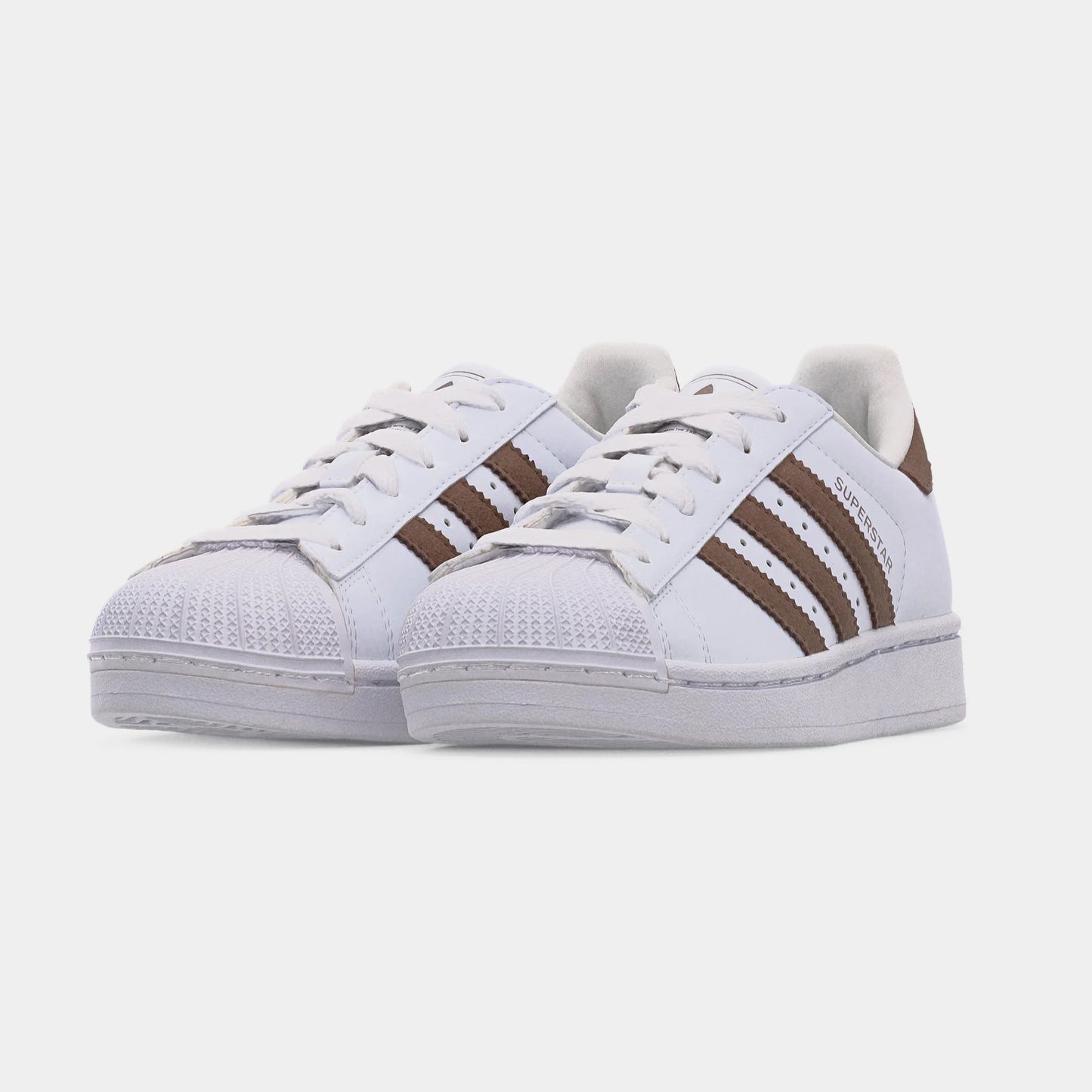 Adidas Superstar II - GS - Footwear White Earth Strata