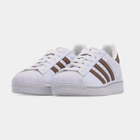 Adidas Superstar II - GS - Footwear White Earth Strata