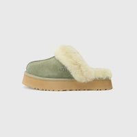UGG Disquette - Women's - Moss Green Muted Brass