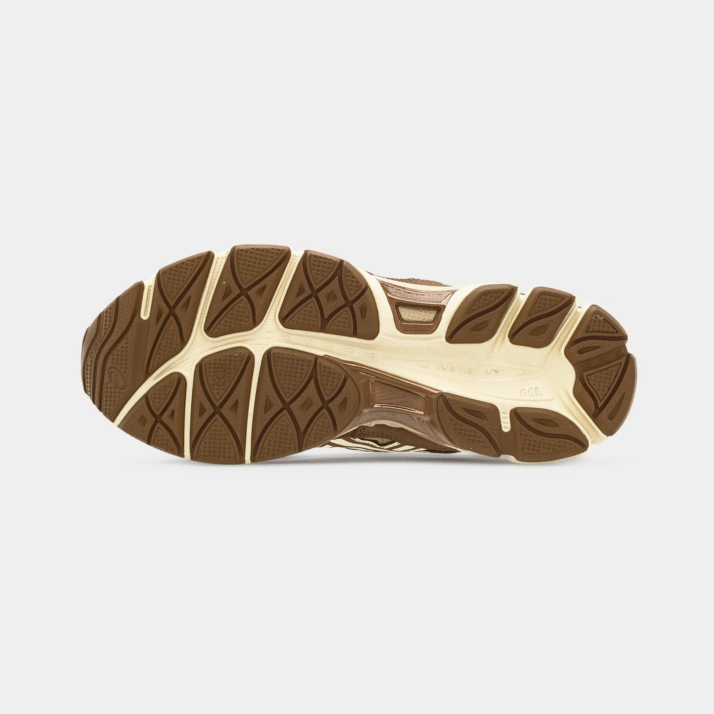 ASICS Gel-NYC - Unisex - Cream Mahogany