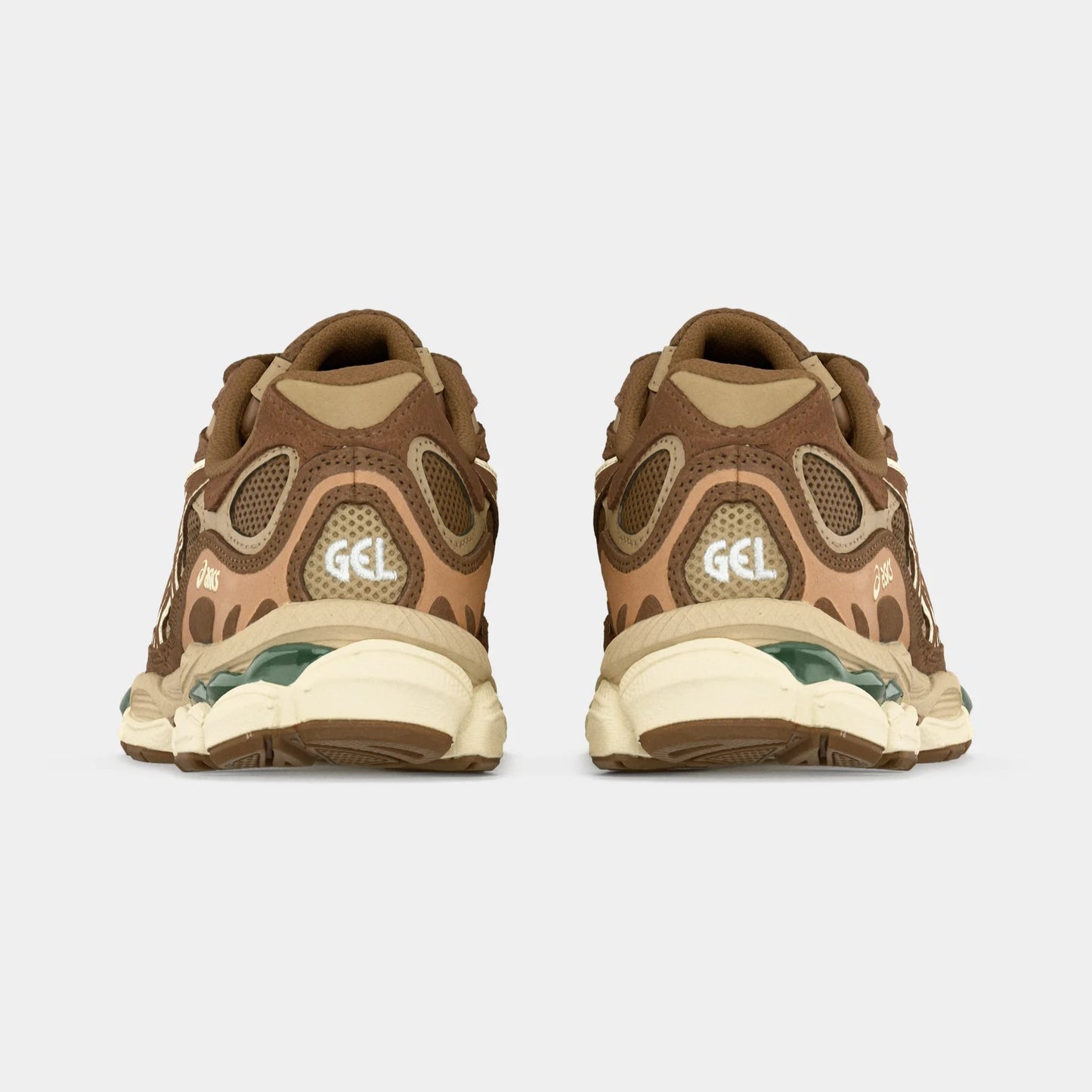 ASICS Gel-NYC - Unisex - Cream Mahogany