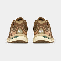 ASICS Gel-NYC - Unisex - Cream Mahogany