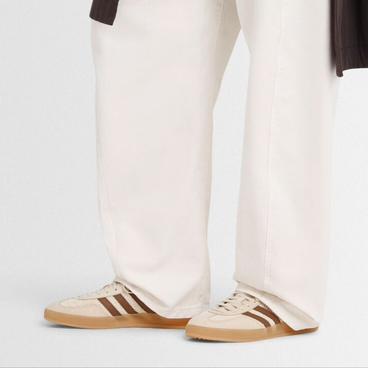 adidas Gazelle Indoor - Women's - Sand Strata