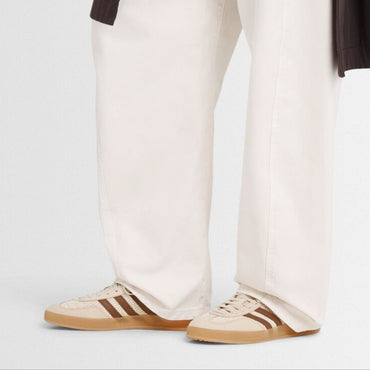adidas Gazelle Indoor - Women's - Sand Strata