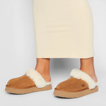 UGG Disquette - Women's - Chestnut