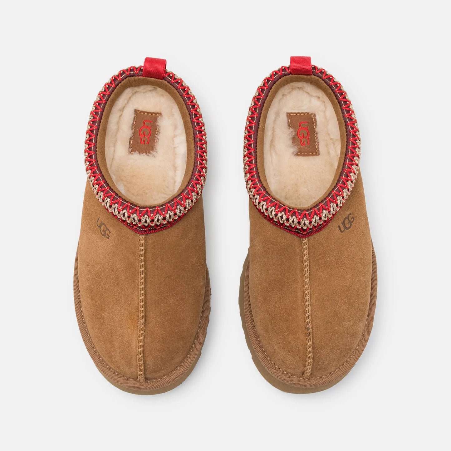 UGG Tazz Slipper - GS - Kastanje