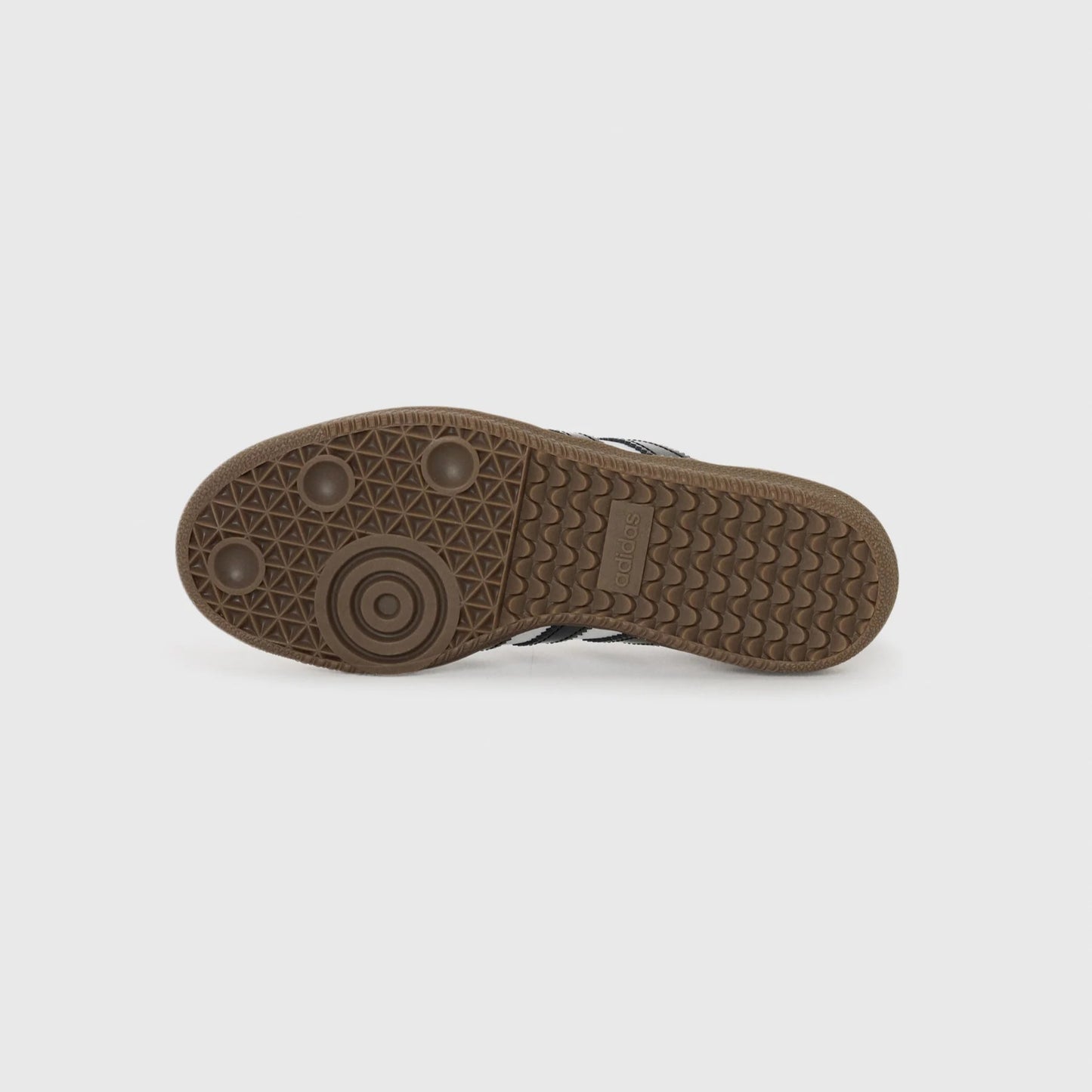 adidas Samba OG - GS - White Core Black Gum