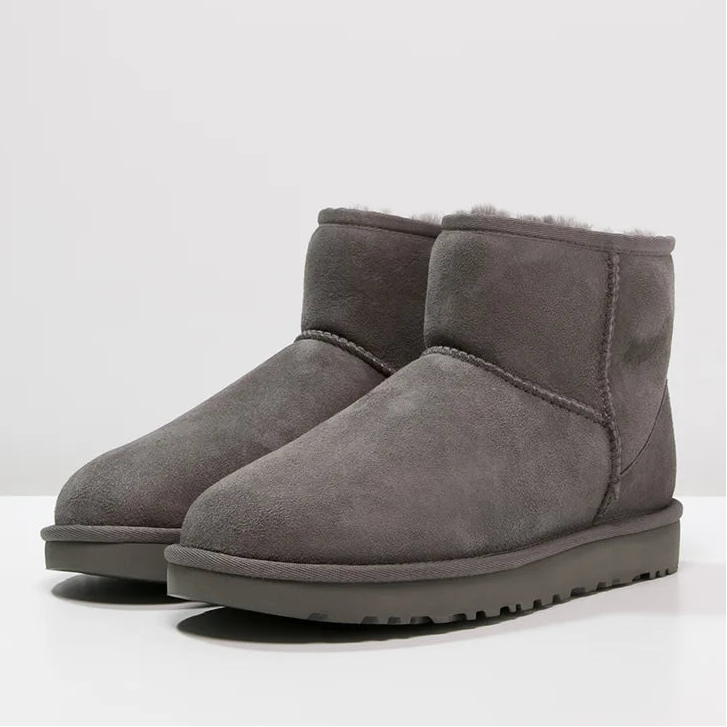 UGG Classic Mini II Boot - Women's - Grey