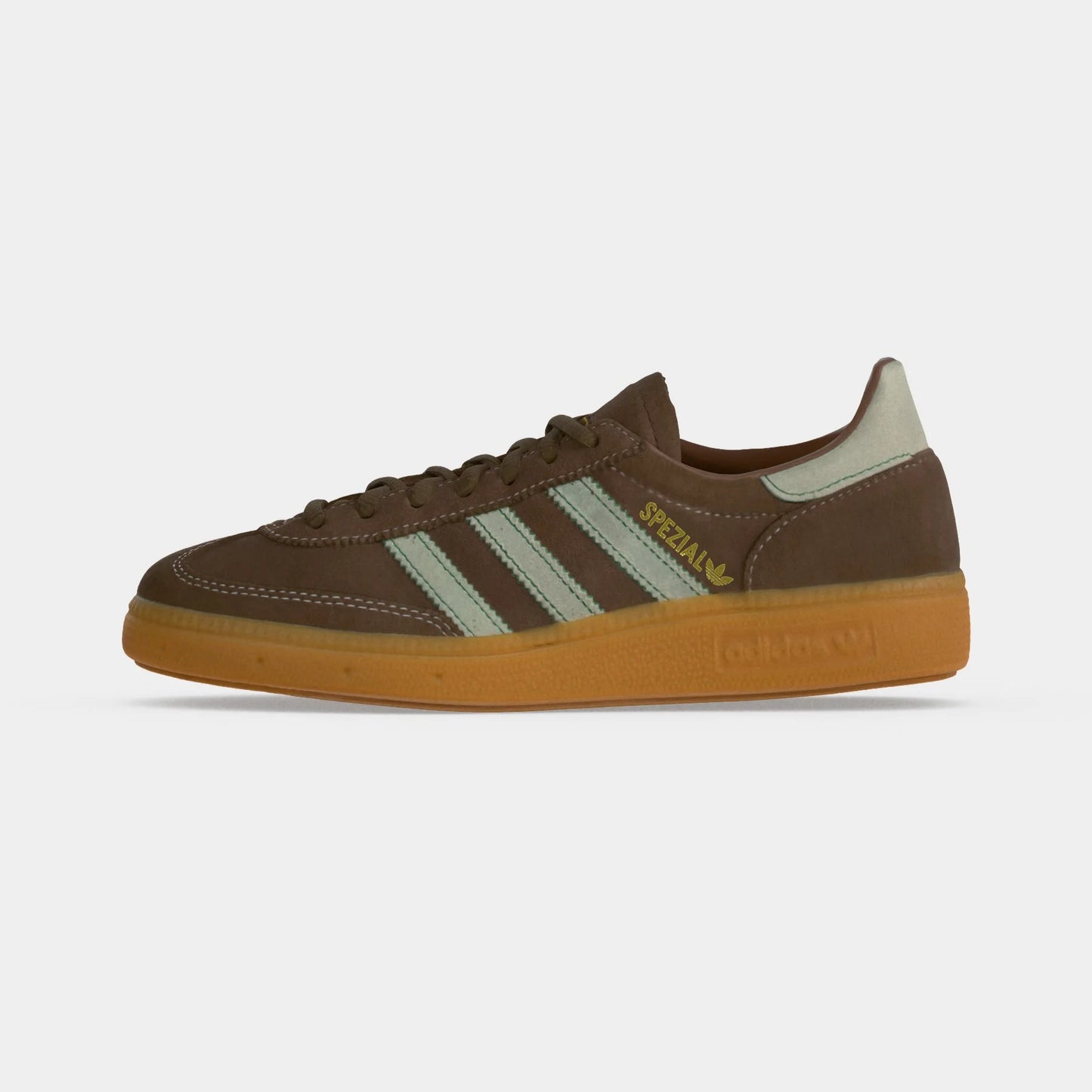 adidas Handball Spezial - GS - Brown Blanch Green