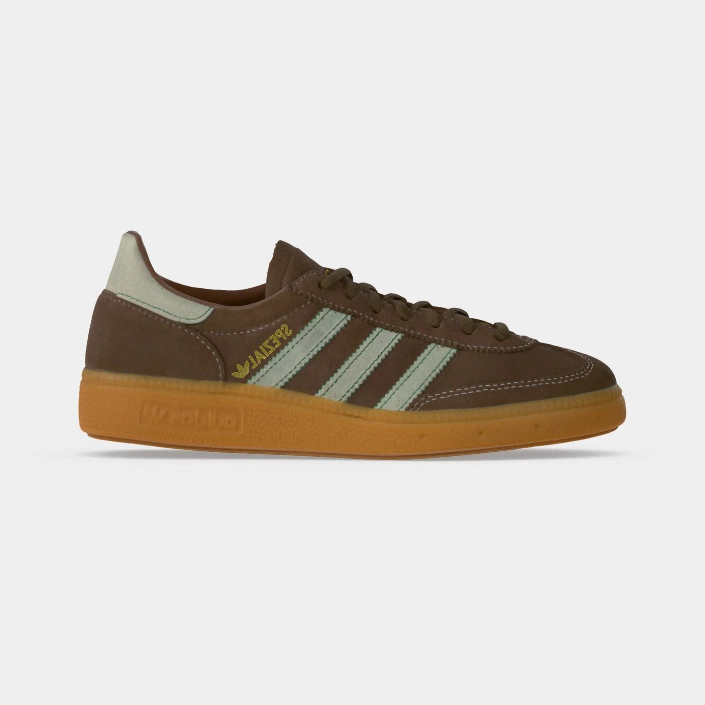 adidas Handball Spezial - GS - Brown Blanch Green