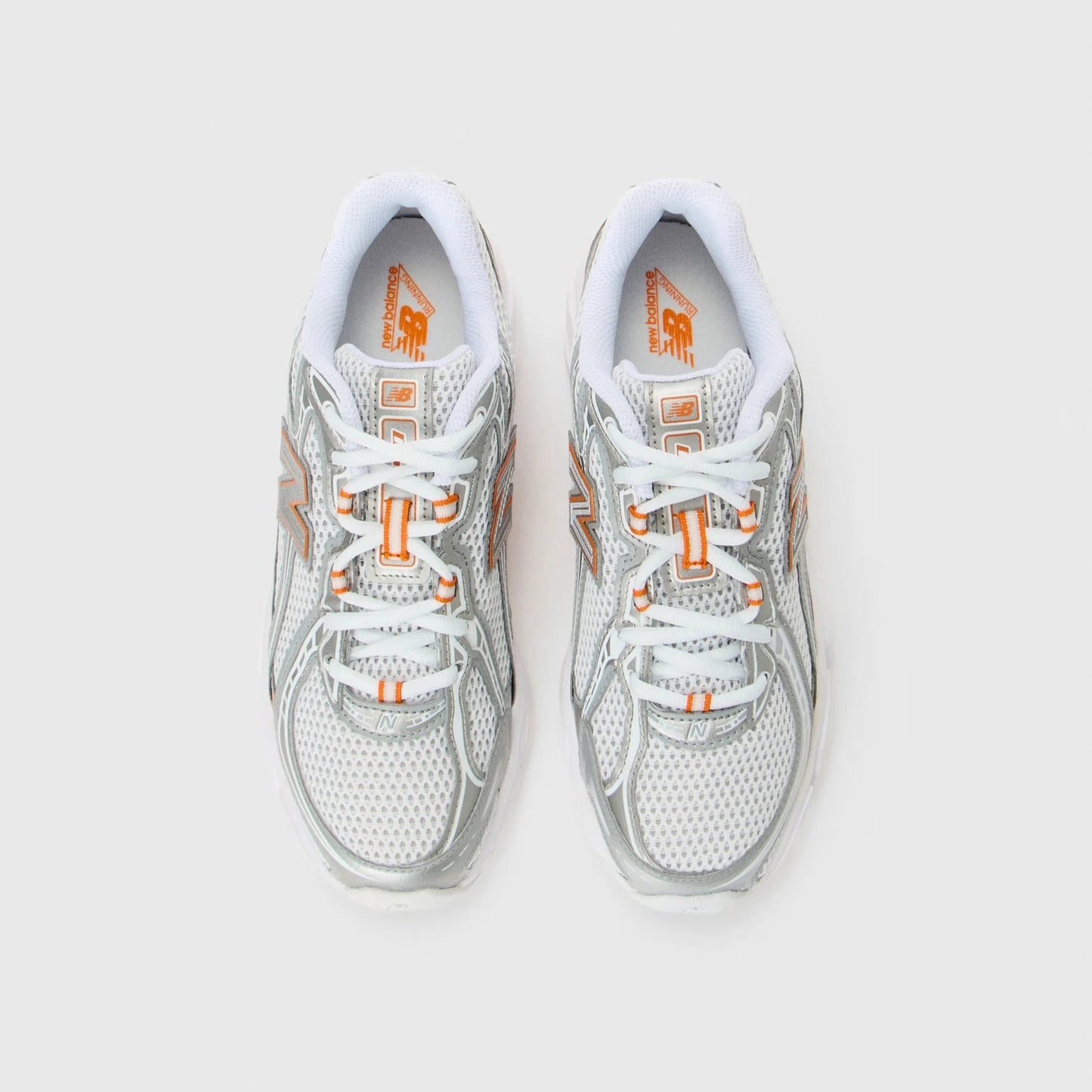 New Balance 740 - Unisex - Classic Orange