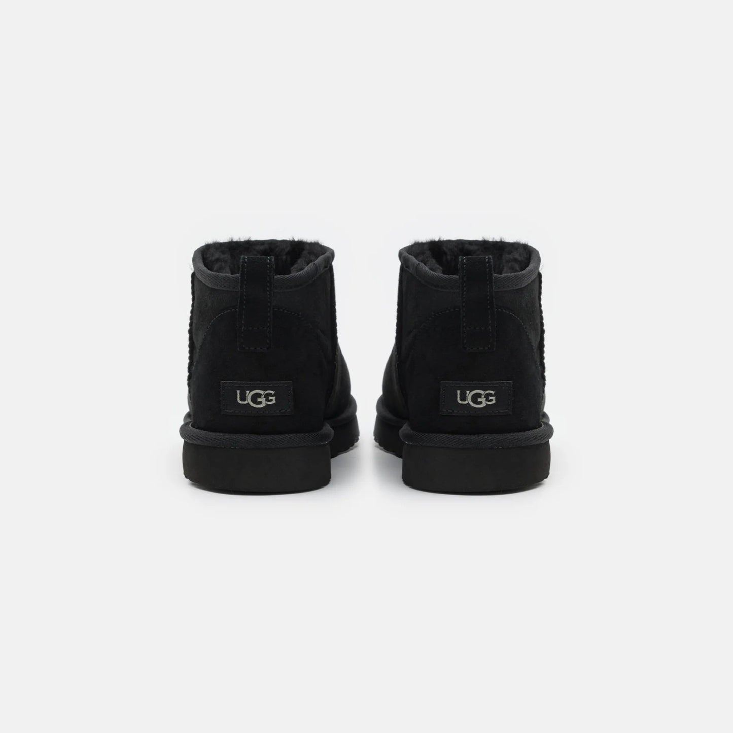 UGG Classic Ultra Mini Boot - Unisex - Black