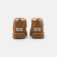 UGG Classic Ultra Mini Boot - Unisex - Chestnut