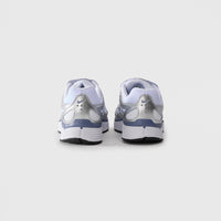 Nike P-6000 - Unisex - Metallic Silver World Indigo