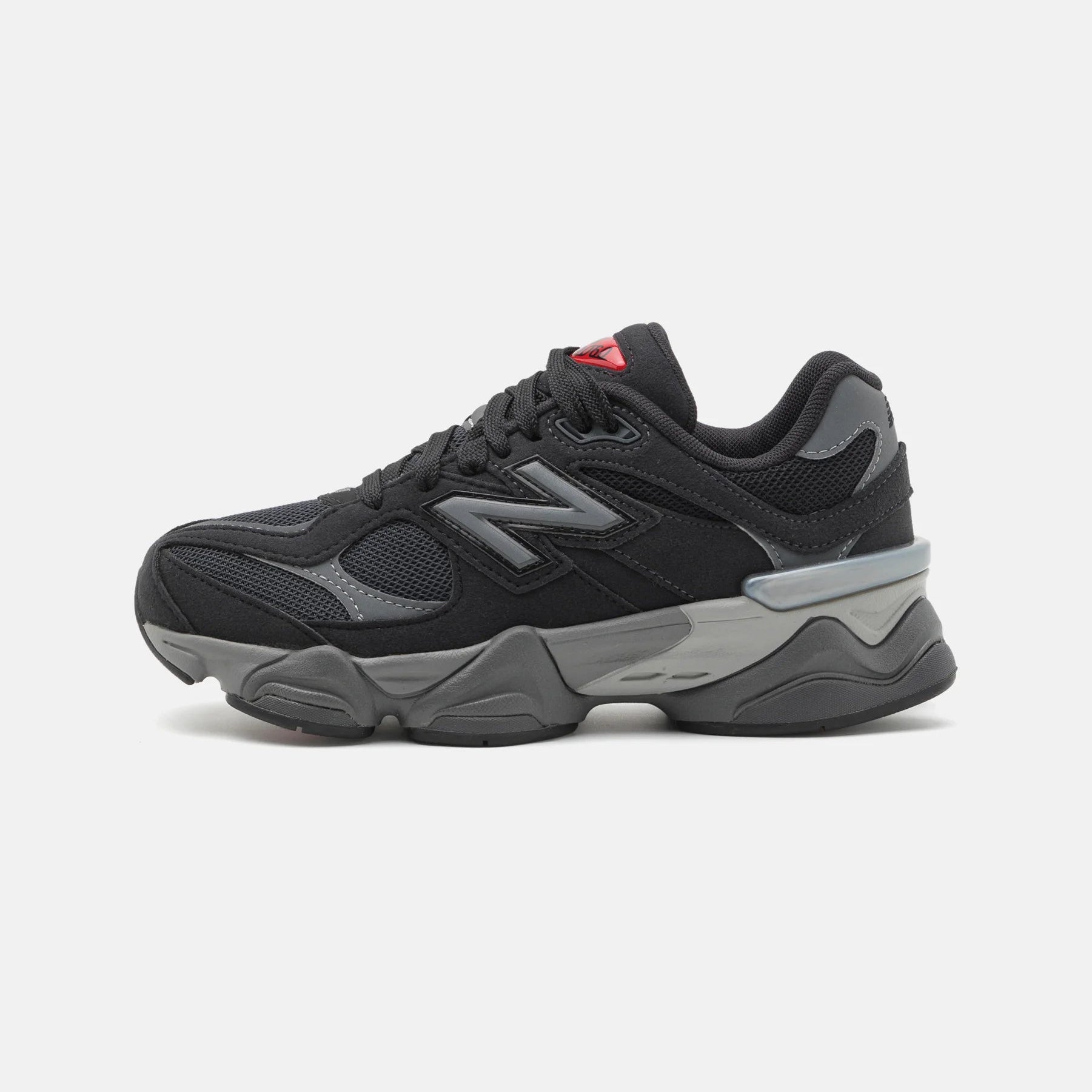 New Balance 9060 - GS - Black Grey