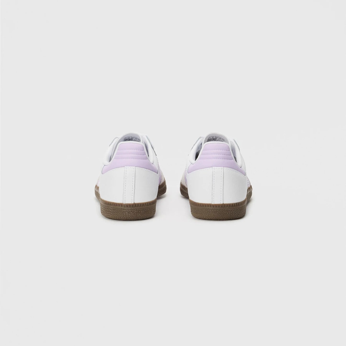 adidas Samba - GS - White Gum