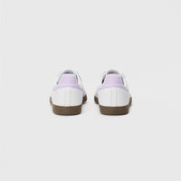 adidas Samba - GS - White Gum
