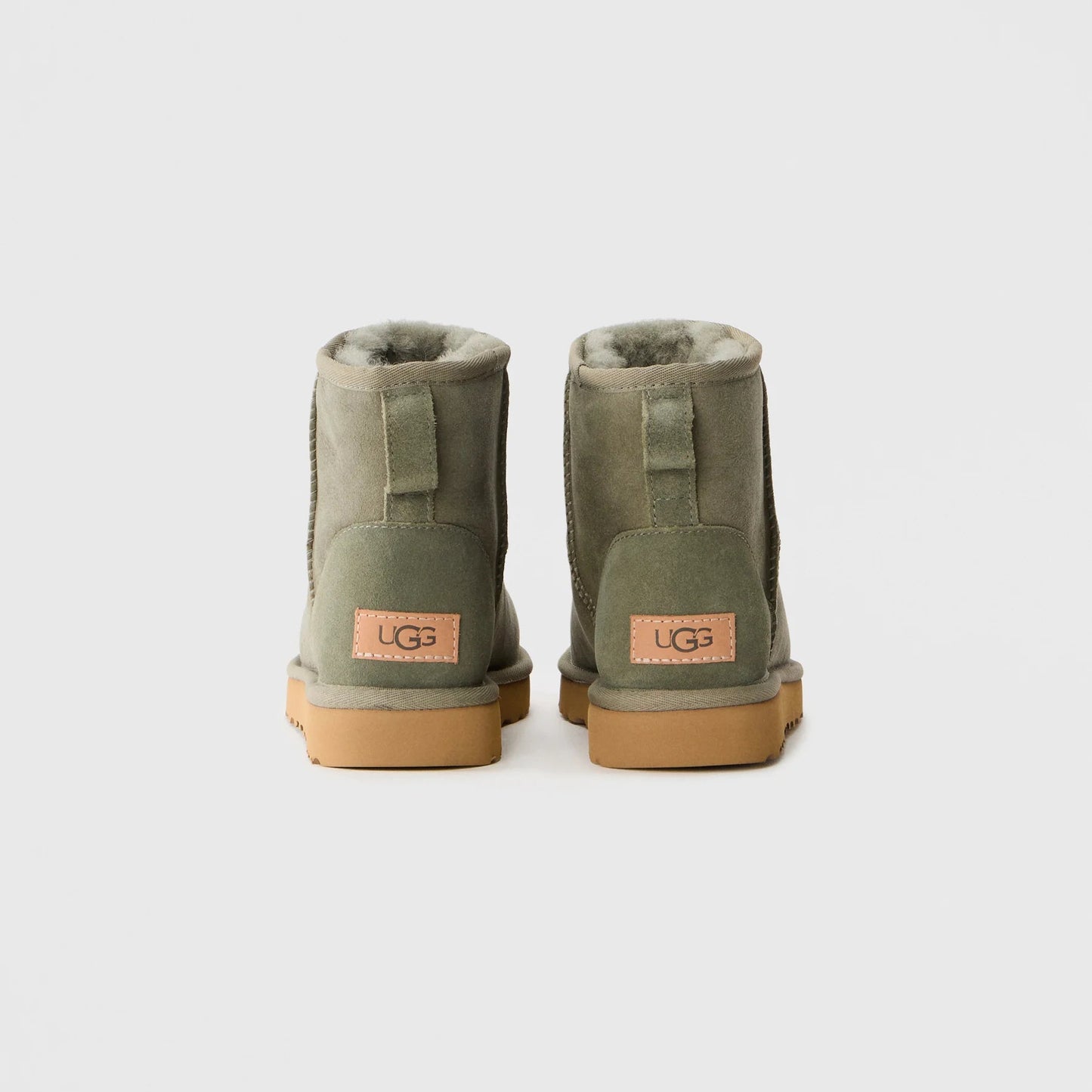 UGG Classic Mini II Boot - Women's - Moss Green