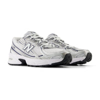 New Balance 740 - GS - Navy White