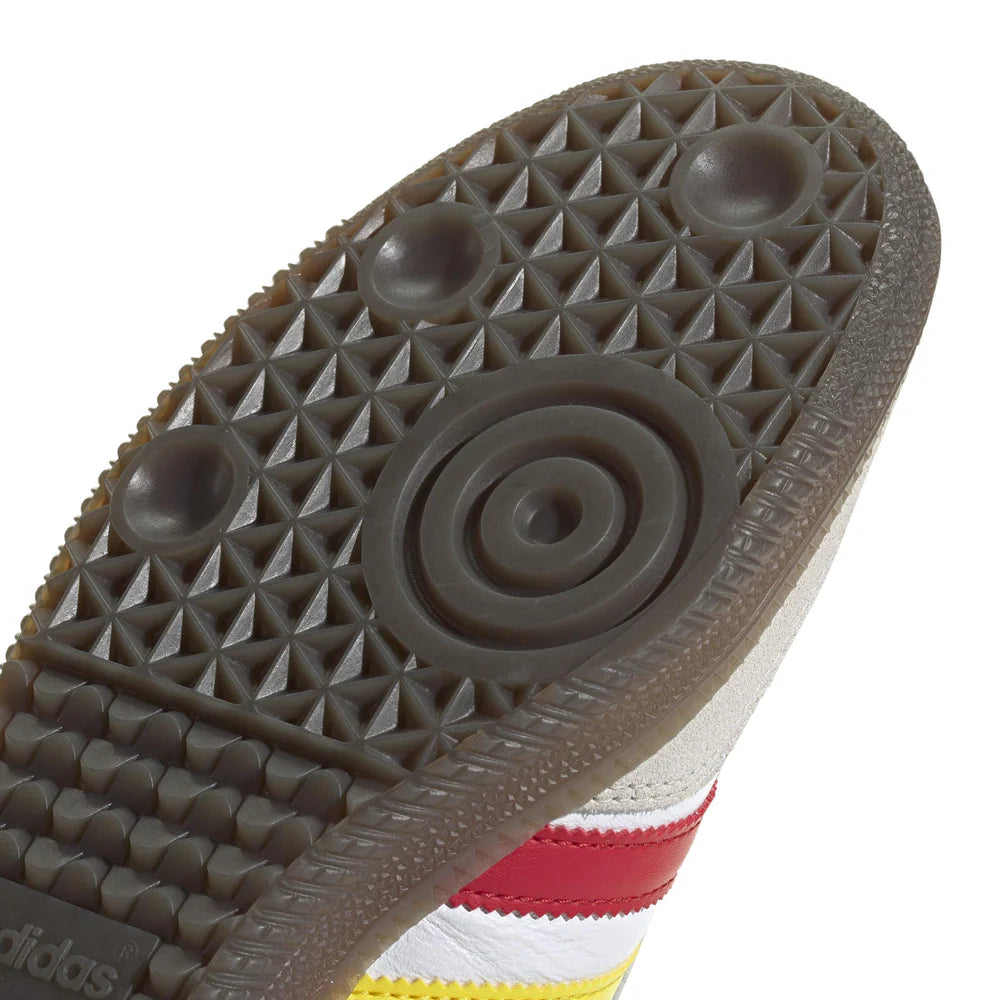 adidas Samba OG - Unisexe - Rasta Pack Blanc