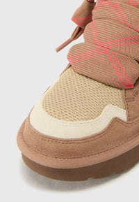 UGG Lowmel - Women's - Rocky Oak