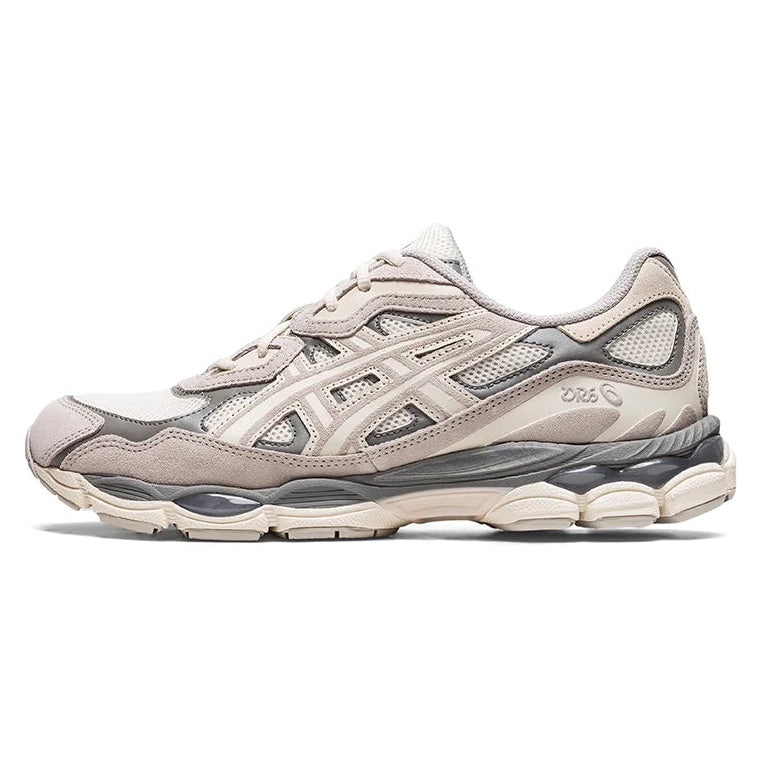 ASICS Gel-NYC - Unisex - Cream/Oyster Grey