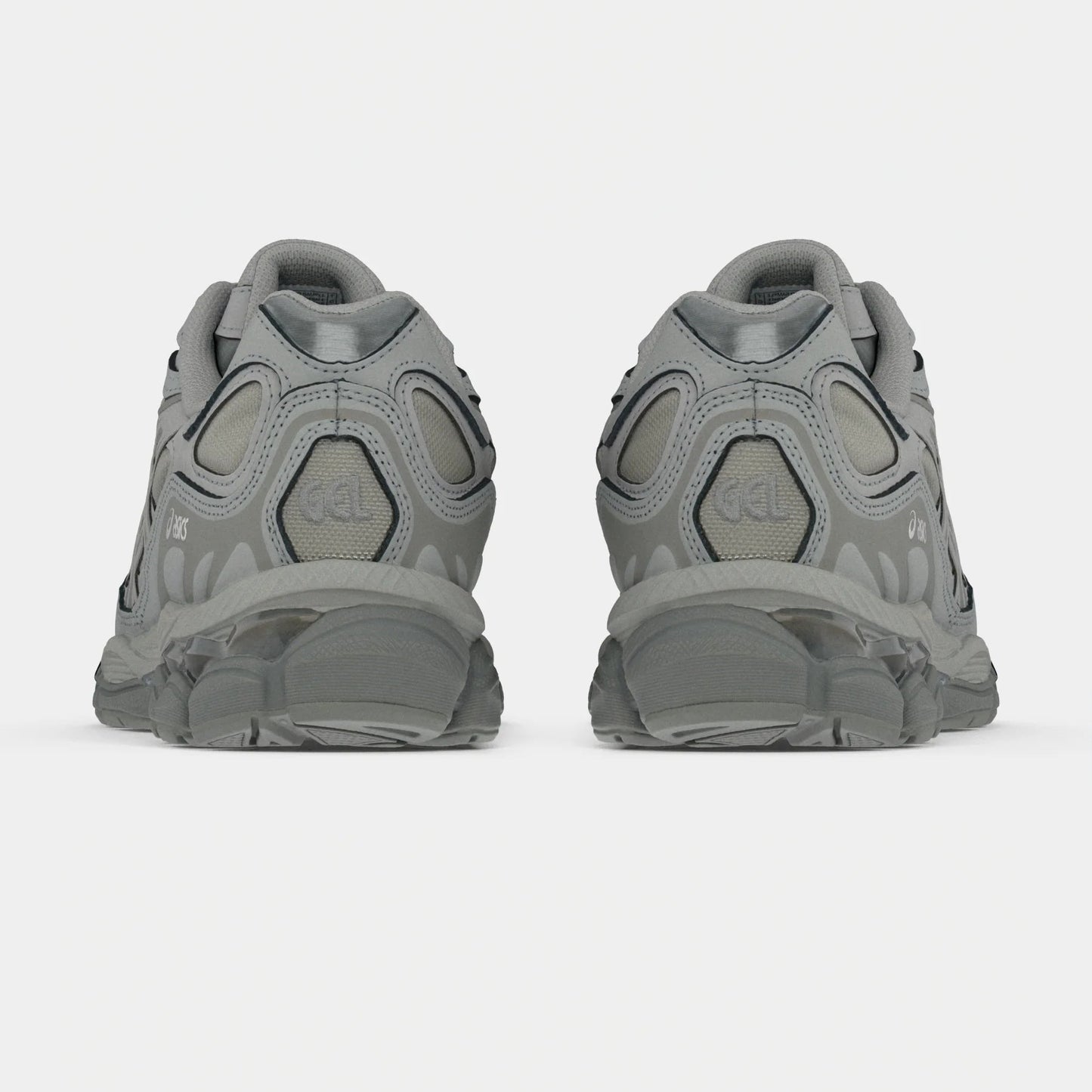 ASICS Gel-NYC - Unisex - Grey Cement Grey