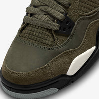 Air Jordan 4 Retro SE - Unisex - Medium Olive